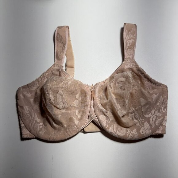 Wacoal Awareness Seamless Underwire Bra 85567 36DD #3627 - Picture 2 of 4